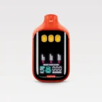 Boutiq - Cherry Lime (S) x Crunch Berry (I) x Orange Mochi (H) - Switch Disposable Vape 1g