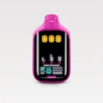 Boutiq - Pink Z (I) x Dragon Fruit (H) x Tropicana (S) - Switch Disposable Vape 1g