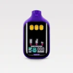 Boutiq - Purple Papaya (I) x Blue Berriez (I) x RZ-11 (I) - Switch Disposable Vape 1g