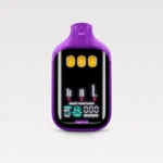 Boutiq - Grape Soda (I) x Glowberry (I) x Cherry Pie (I) - Switch Disposable Vape 1g