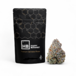 Happy Botanist - Zuzu Berry (Sativa) - Premium Flower 1/8oz (3.5g)