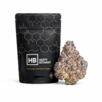 Happy Botanist - Chroma (Indica/Exotic) - Premium Flower 1/8oz (3.5g)
