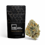 Happy Botanist - Blueberry Muffin - Premium Flower 1oz (28g)