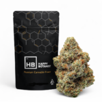 Happy Botanist - King Louie (Indica) - Premium Flower 1oz (28g)