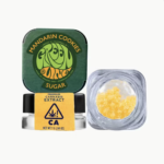 Greenline - Sugar - Mandarin Cookies - 1g