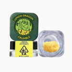 Greenline -Lemon Dragon - Crumble 1g