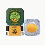 Greenline - Badder - Orange Zuava -1g