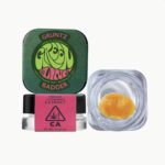 Greenline - Badder - Gruntz -1g