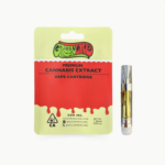 Greenline -  Watermelon Z- Vape Cart - Hybrid - 1g