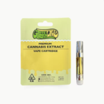 Greenline -  Maui Pineapple - Vape Cart - Sativa - 1g
