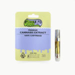 Greenline - Jealousy - Vape Cart - Hybrid - 1g