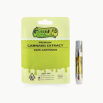 Greenline - OG Kush - Vape Cart - Hybrid - 1g