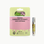Greenline - Berry Gelato - Vape Cart - Indica - 1g
