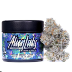 Alien Labs - Indoor Flower - Creme de Menthe 3.5g
