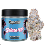 Connected - Gelato 41 - Indoor Premium Flower 3.5g
