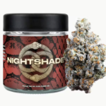 Connected -NightShade - Indoor Premium Flower 3.5g