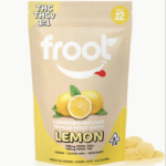 Froot - Lemon - Gummies THC 100mg