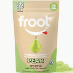 Froot - Pear - Gummies THC 100mg