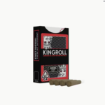 KingPen -  Mixed Variety Pack #7 | Infused Joints | 0.75g each | 4pk (Indica)