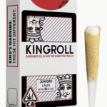 KingPen -   Moonbow x Rainbow Belts | Infused Joints | 0.75g each | 4pk