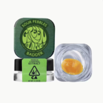 Greenline - Badder - Sour Pebbles -1g
