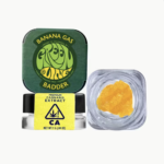Greenline - Badder - Banana Gas -1g