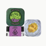 Greenline -Jedi Kush  - Crumble 1g