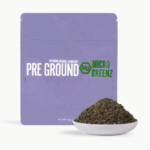 Micro Greenz - Red Congolese X Purple Punch-Pre-Ground 3.5g