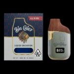 Big Chief - Bolo Runtz - Liquid Diamonds All In One Vape 1g