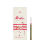 Birdies - Classic Sativa - Pre-Rolls 3 Pack (2.1g)