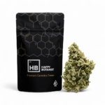 Happy Botanist - GG#4 (aka Gorilla Glue) - Premium Flower 1oz (28g)