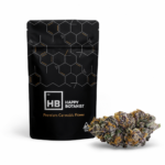 Happy Botanist -  Purple Punch - Premium Flower 1oz (28g)