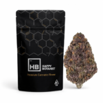 * Happy Botanist - Black Lime Reserve - Premium Flower 1/8oz (3.5g) (SPECIAL 50%OFF)