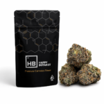 *Happy Botanist -Strawberry Jam- Premium Flower 1/8oz (3.5g) (SPECIAL 50%OFF)