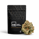 Happy Botanist-Frozen Grapez- Premium Flower 1/8oz (3.5g)