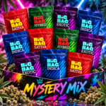 #1 Big Bag - The Mystery Mix – 10 Bags of Premium Shake (10oz)