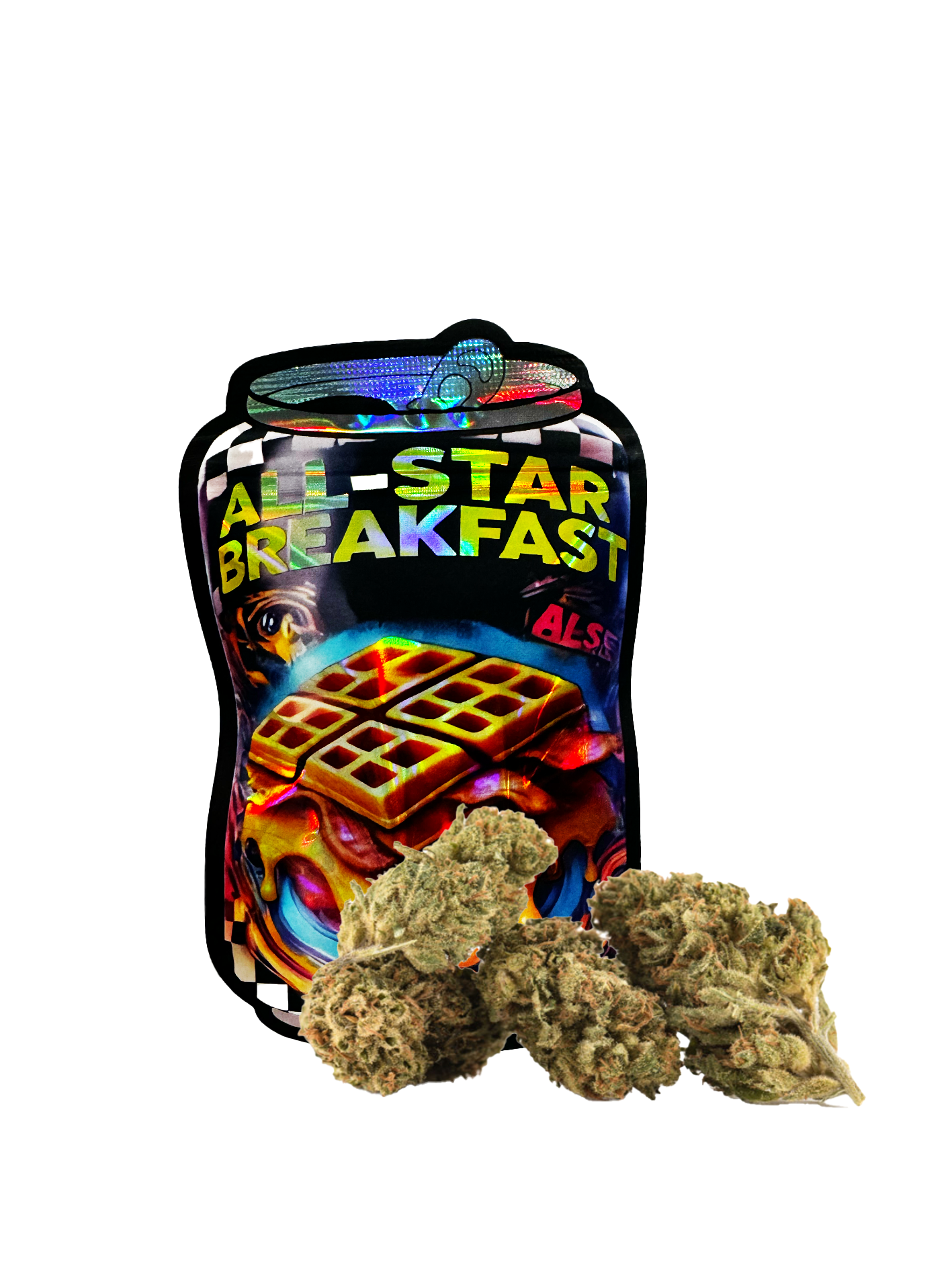 11 All Star Breakfast - Flower 3.5g - Image 1