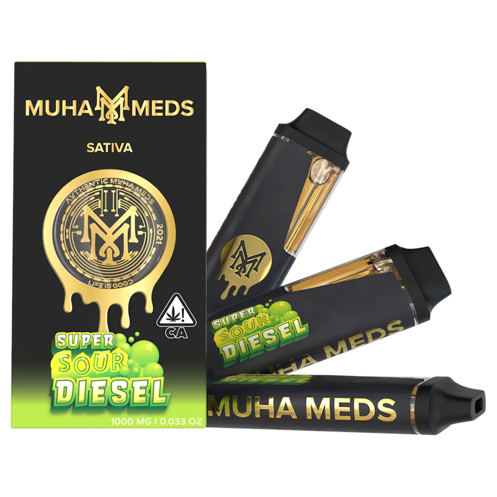 1706207530-super_sour_diesel_disty.png MUHAMEDS-Super Sour Diesel | SATIVA 2G DISPOSABLE - Image 1