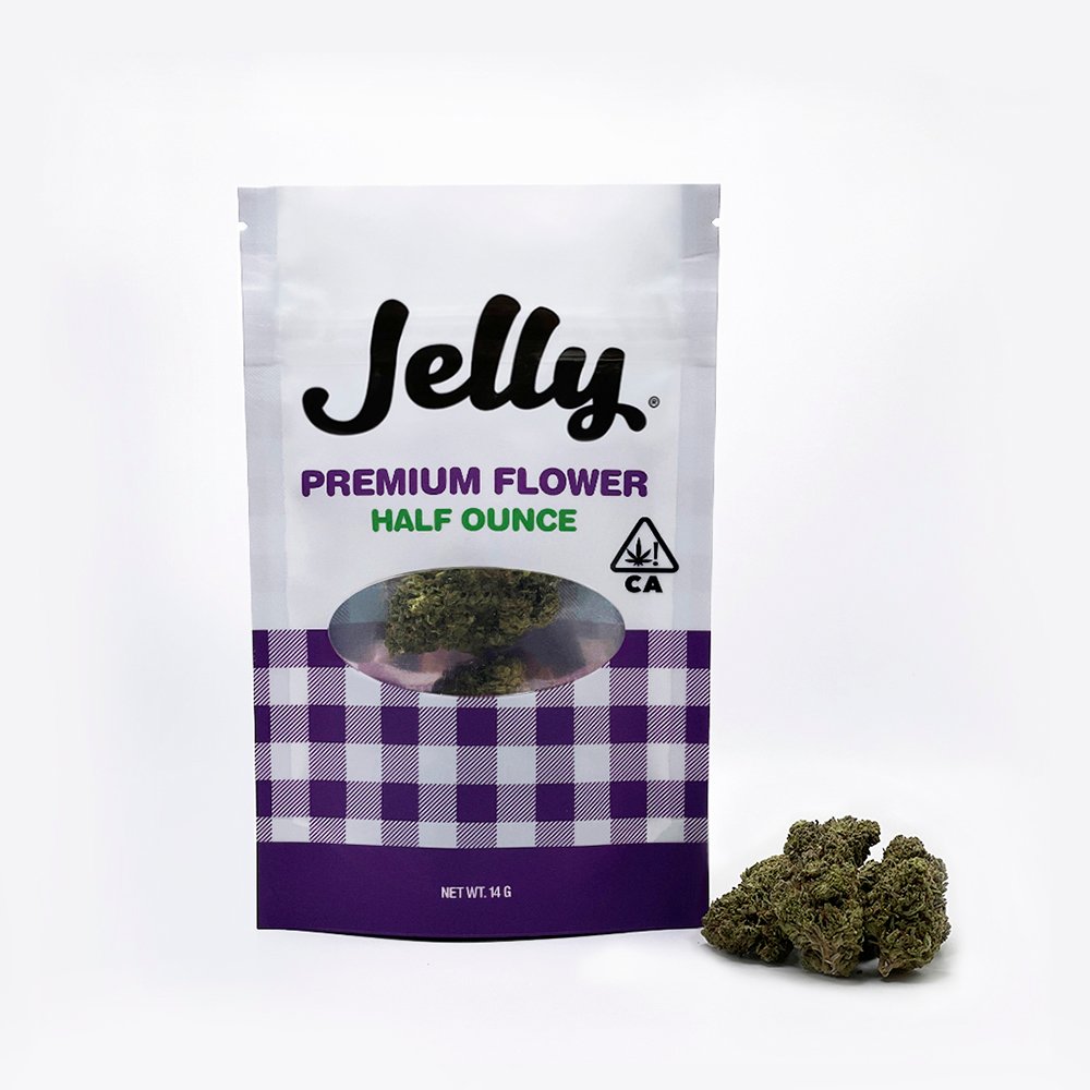 Animal Cookies Jelly - Animal Cookies (Hybrid) - Premium Flower 1/2oz - Image 1