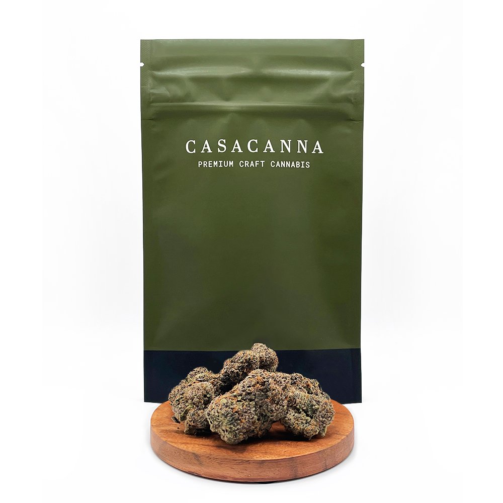 Candy Casacanna – Shaman OG – Premium Flower 1/2oz (14g) - Image 1