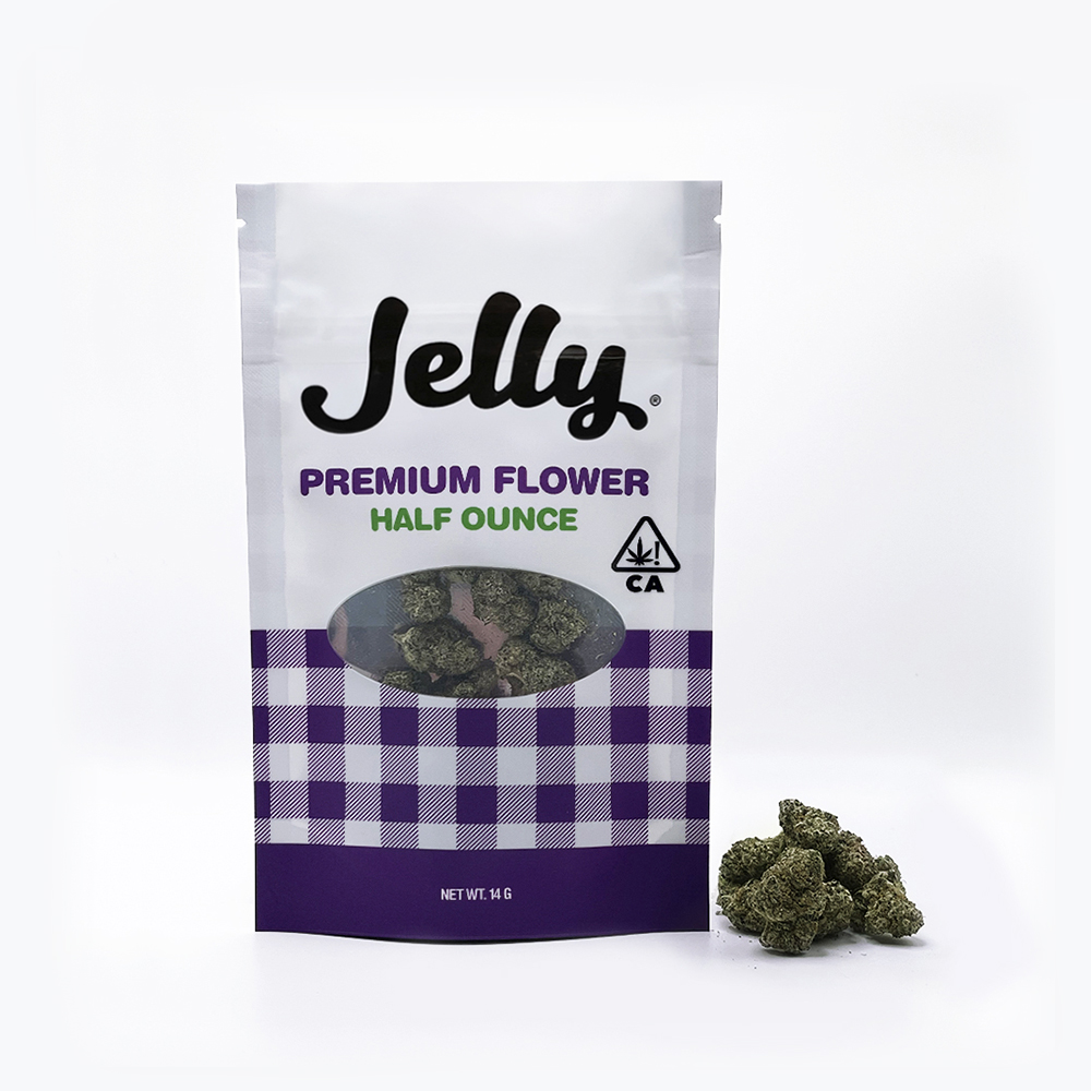 Jelly Breath Jelly - Jelly Breath - Premium Flower 1/2oz - Image 1