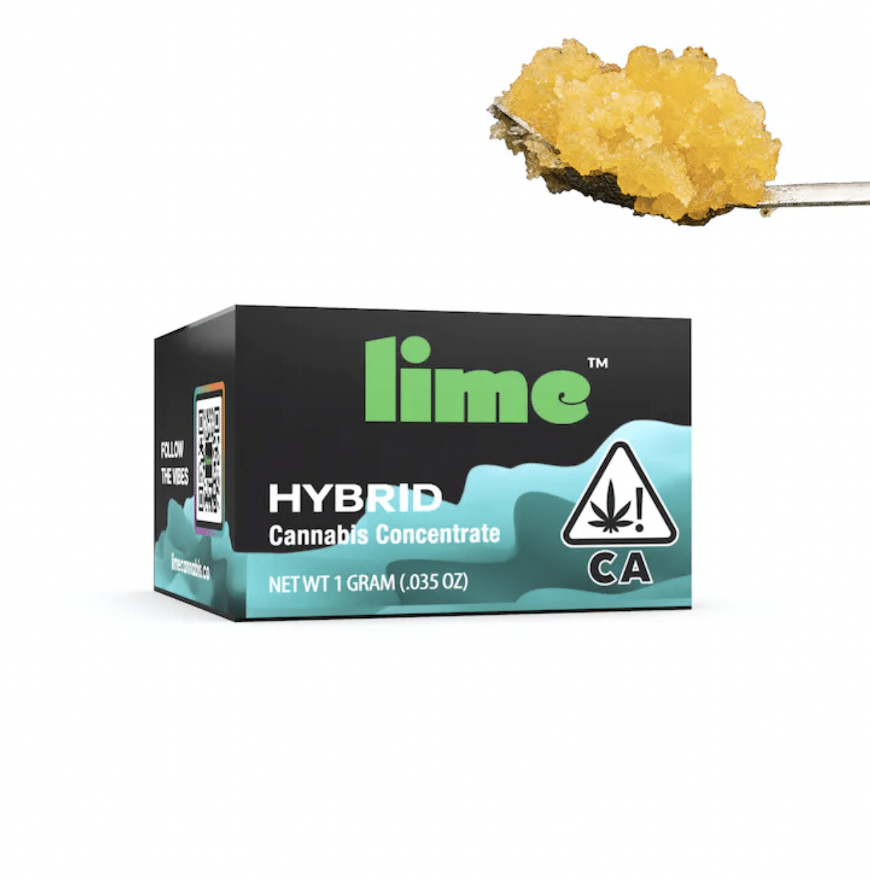 Screenshot 2023-06-10 at 4.49.40 PM Lime Hybrid (1.0g Live Resin Sugar) | Ya Hemi - Image 1