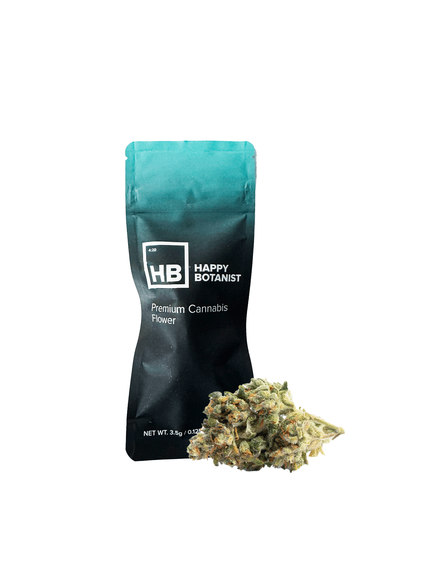 Happy Botanist -Acapulco Gold - Premium Cannabis Flower 3.5g