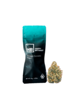 Happy Botanist- Maui Wowie - Flower 1/2oz