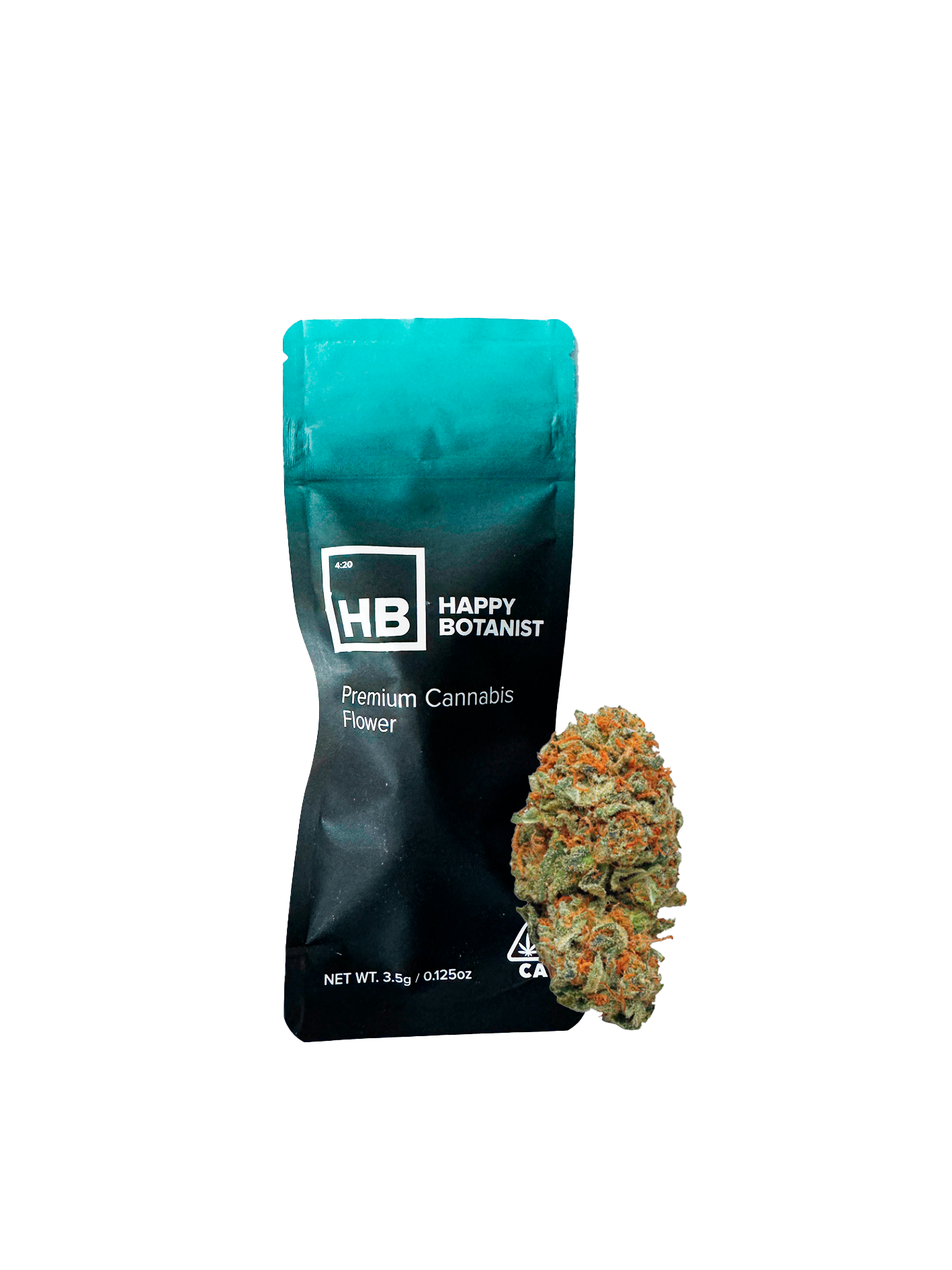 ak47 Happy Botanist - AK-47 - Flower 3.5g - Image 1