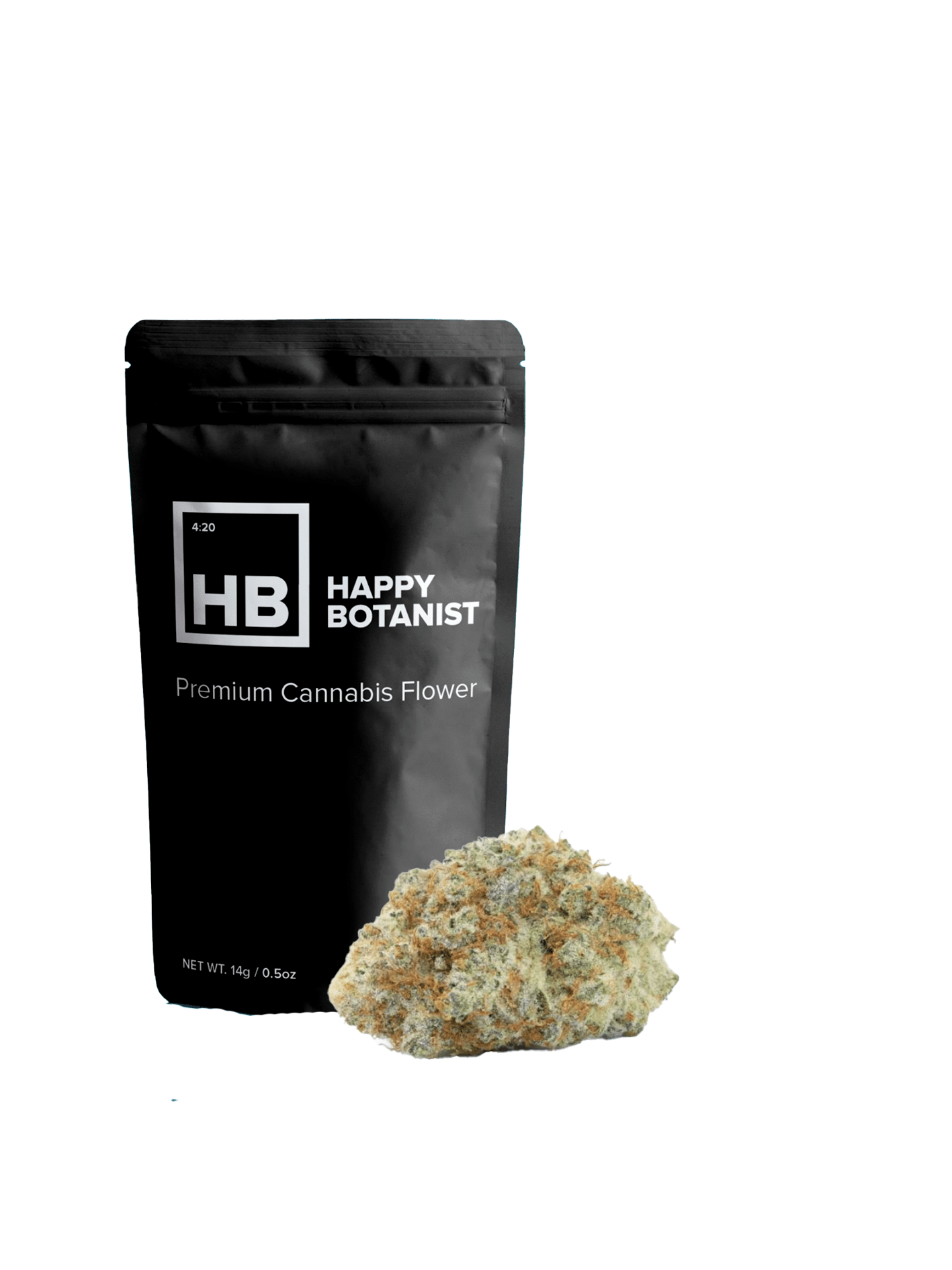 Happy Botanist Amnesia Haze - Flower 1/2oz