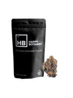Happy-Botanist-Black Diamond OG - Flower 1/2 Oz