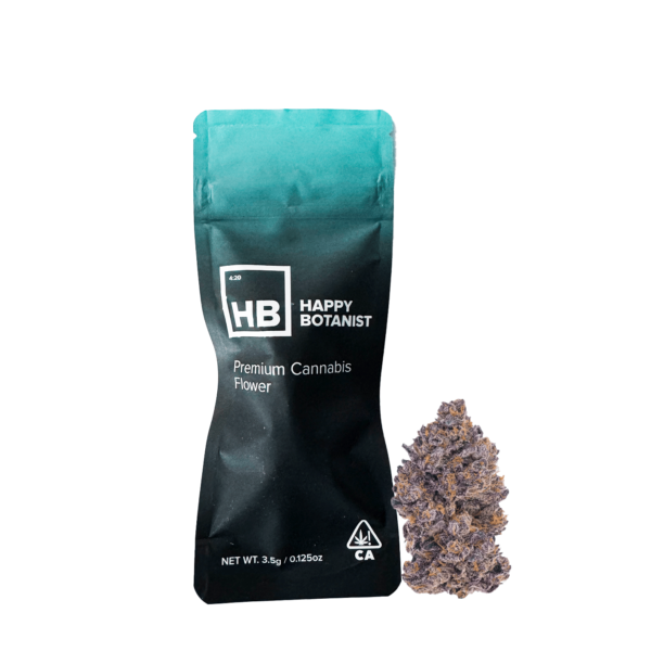 Happy Botanist- Black Truffle - Premium Flower 3.5g