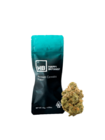 Happy Botanist- Blackwater OG - Flower 3.5g