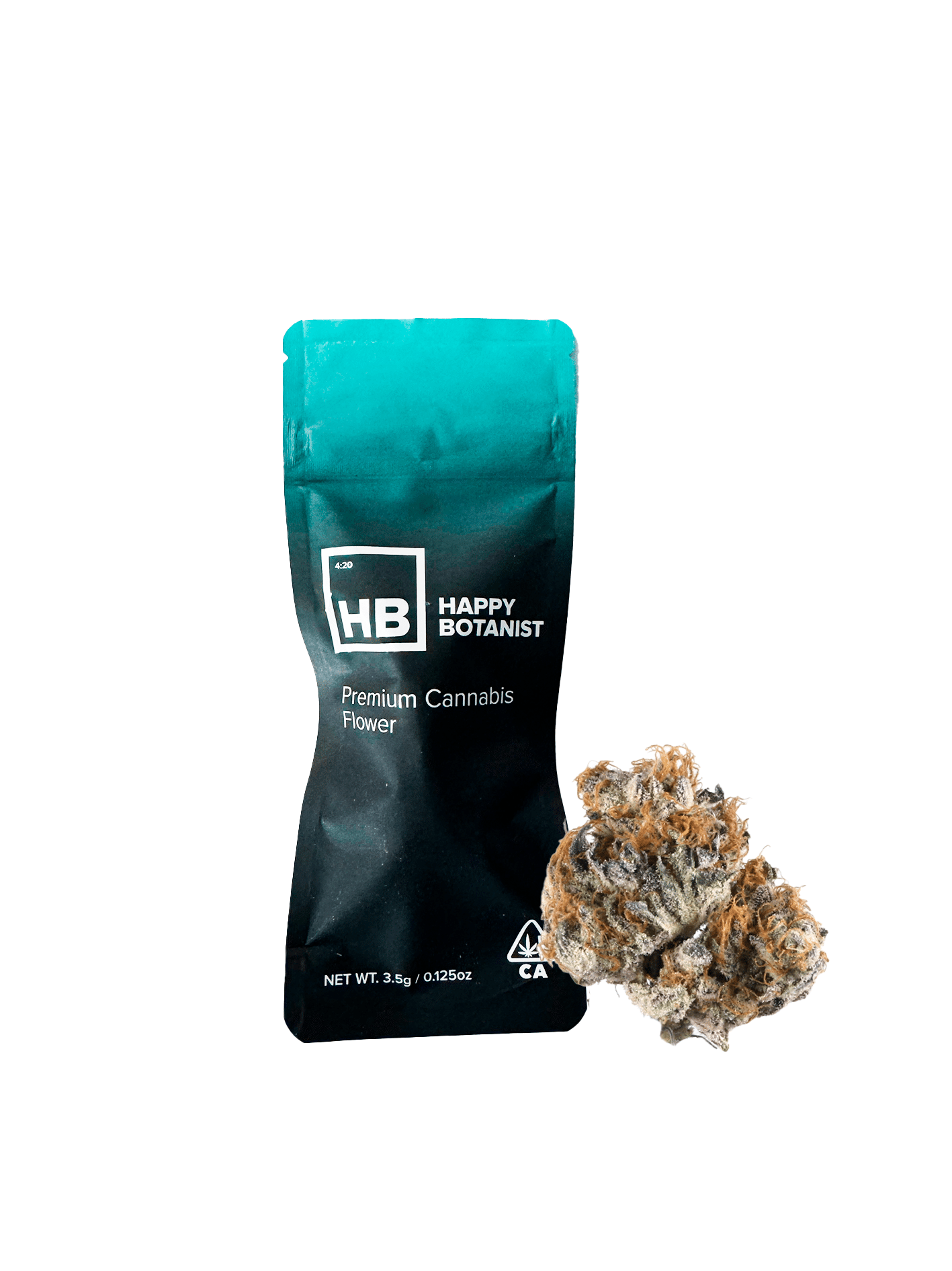 Happy Botanist Grandaddy Purple- Flower 3.5g